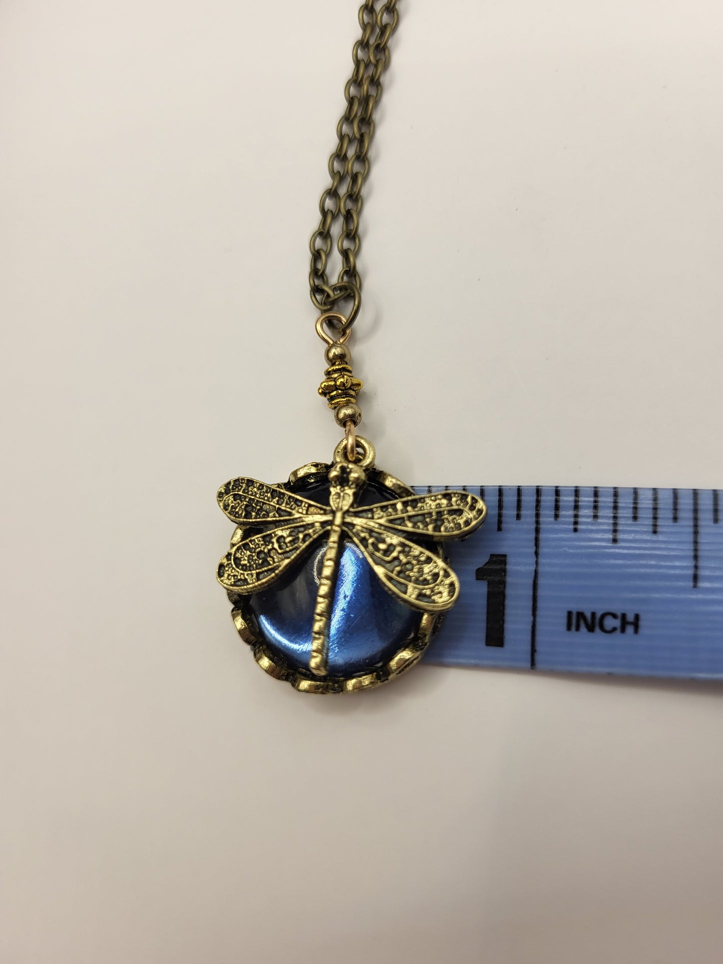 Dragonfly Necklace - Curated