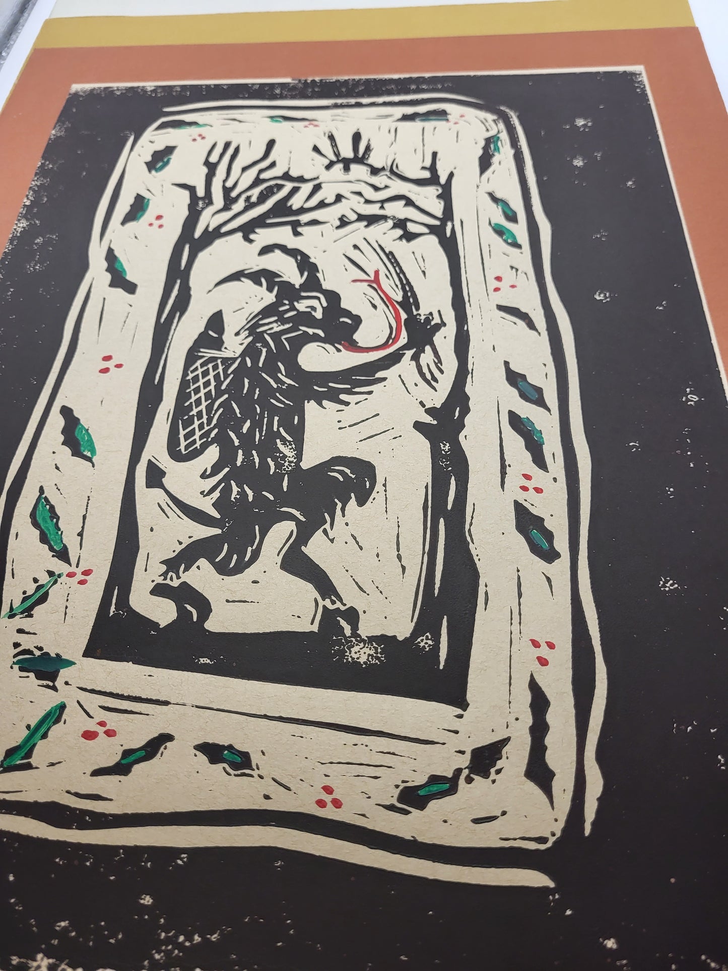Krampus - Original Art